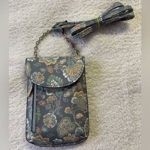 ATP. 9 Crossbody Phone Wallet/Purse